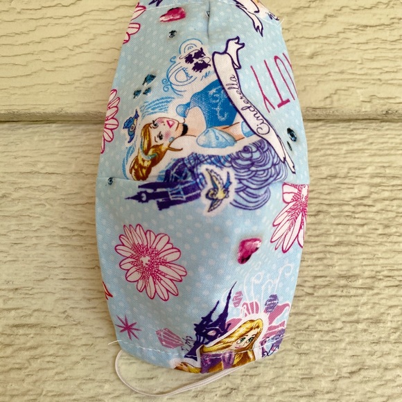 Disney Princess Face Mask for KIDS - Picture 2 of 5